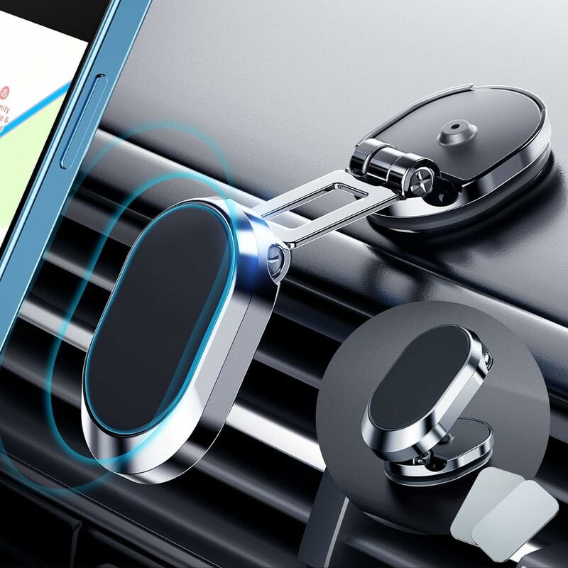 Magnetischer Telefonhalter Auto-Armaturenbrett-Ständerhalterung für  Handy-Autozu