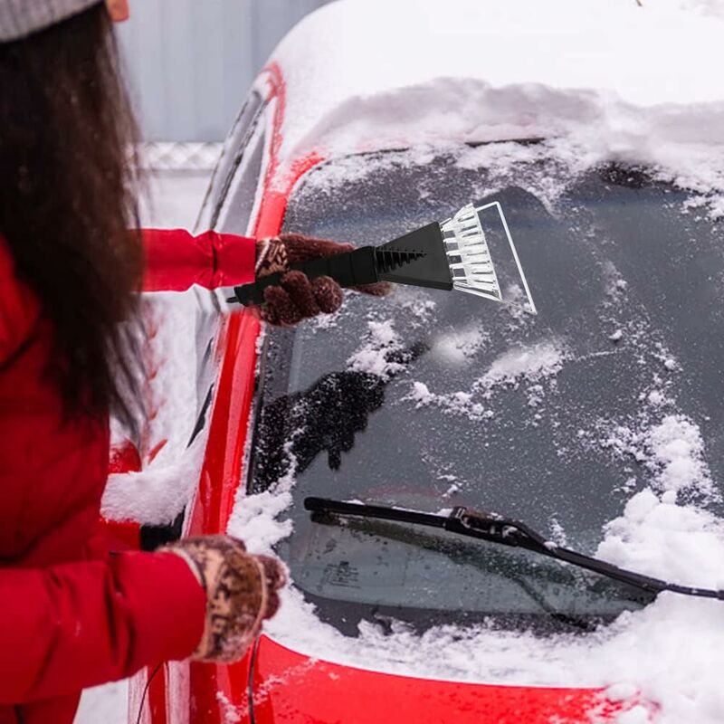 Schnee Kratzer Eiskratzer ‏Auto