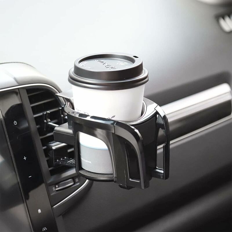 Getränkehalter Becherhalter Halterung Hinten Für VW Jetta MK5 Golf MK6 Auto