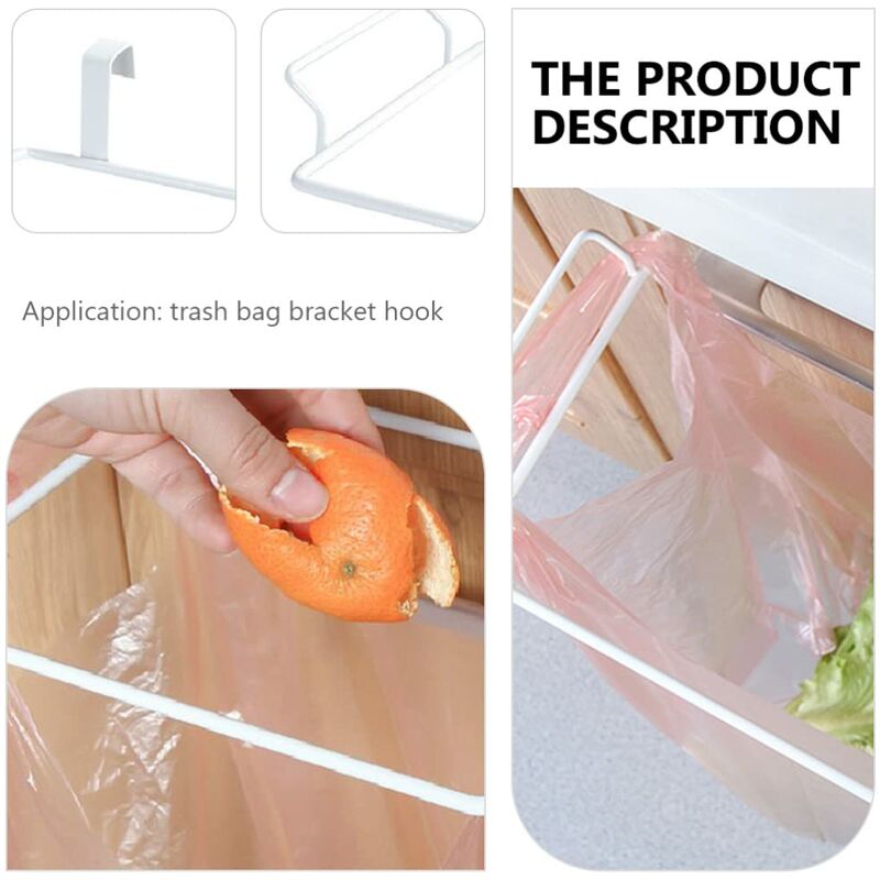 Müllbeutel Halter Organizer Küche Müllhaken Hängende Abfallbeutel Stand  Abfall