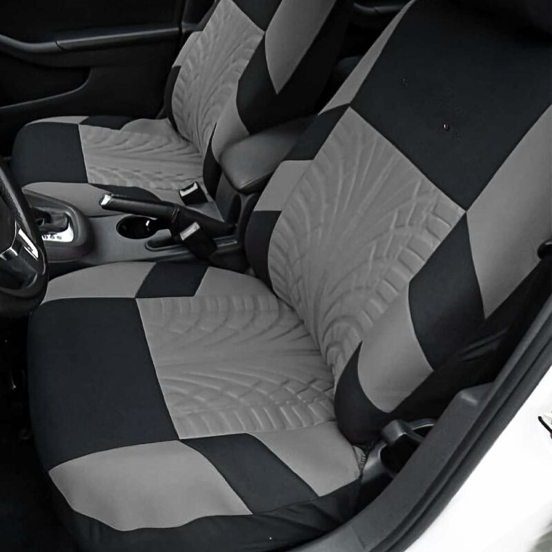PREMIUM Auto Sitzbezug Sitzbezüge Luxury Leder Schonbezug Autositz  Sitzauflage
