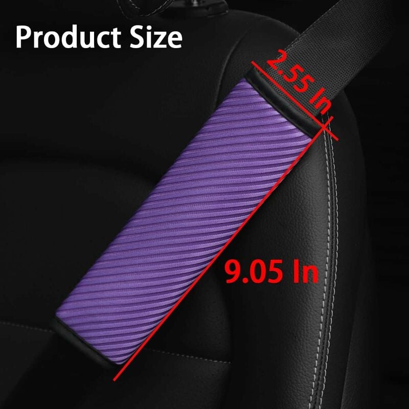 Sicherheitsgurt für Auto, Polyester, Größe L, 70 cm x 3 cm