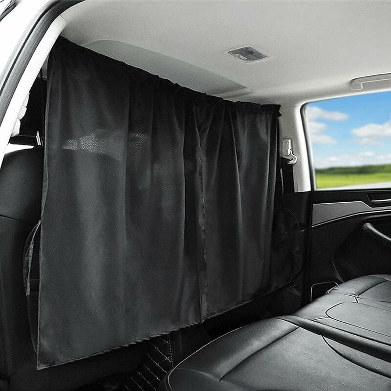 Auto Innenraum Teiler Vorhang für Auto Fenster Sonnenschutz
