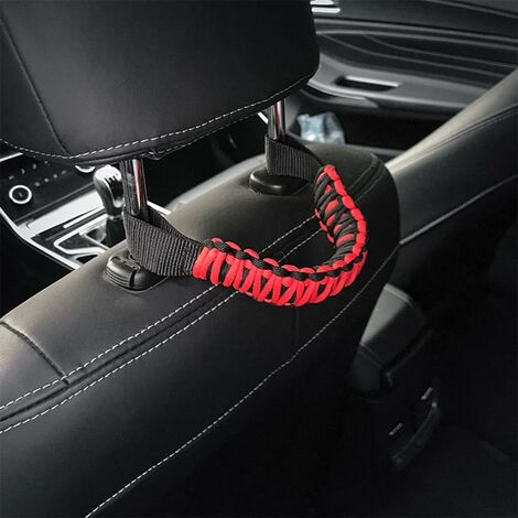 2-Pcs Auto Front Rücksitz Back Bar Grip Griffe Kit, Automotive Interior  Zubehör Universal