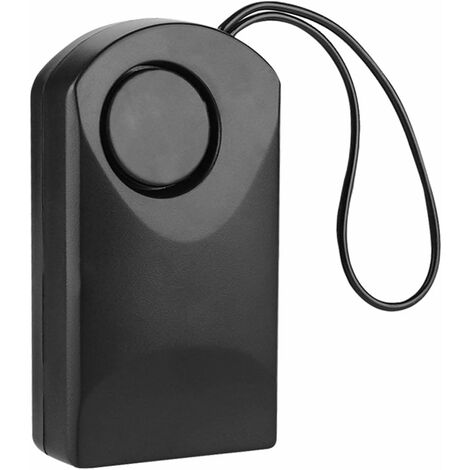 Drahtloser Tür offener Sensor Alarm Chime, 120db drahtloser Touch Sensor,  Sicherheitsalarm Touch Sensor