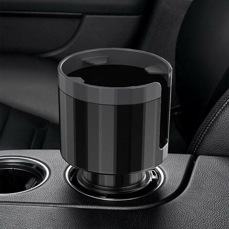 Insert Large Size Car Cup Halter Universal Auto Gläser Halter Einstellbarer  Wasserflasche Halter für Tassen bis