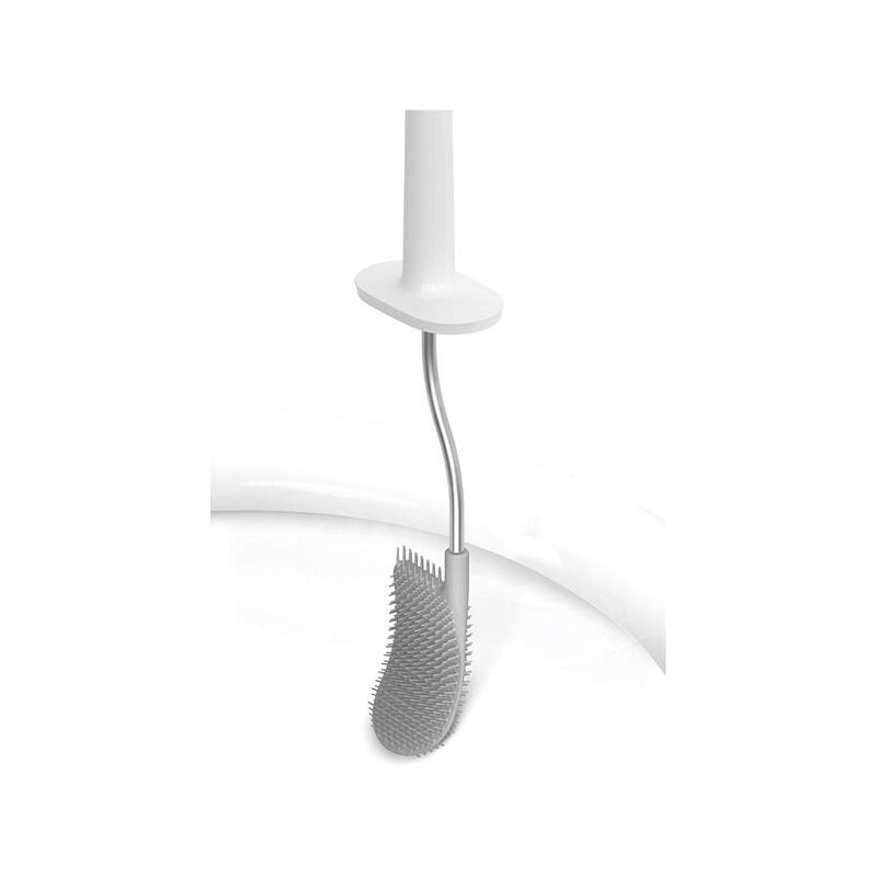 Joseph Joseph Scopino per WC antigoccia Flex™, bianco (70515)