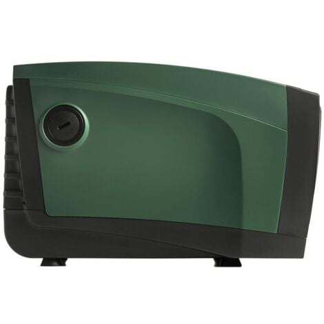 DAB Esybox Pompe Surpresseur - 7.200 L/u - 1550W - Hauteur de refoulement 65 m - Variateur de fréquence - Silencieuse - Réservoir - Augmenter Pression