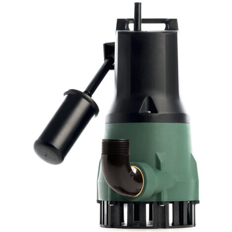 DAB FEKA 300 M-A Pompe de Relevage - Flotteur - 12.000 L/h - 350W - Granulométrie 25 mm - Hauteur de refoulement 6,5 m - Pompe de relevage eaux usées