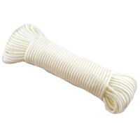 CONSEIL Corde de drainage - nylon, 21 m, pour pompes submersibles/puits, extérieur, 30912