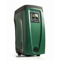 DAB Esybox Pompe Surpresseur - 7.200 L/u - 1550W - Hauteur de refoulement 65 m - Variateur de fréquence - Silencieuse - Réservoir - Augmenter Pression