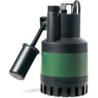Pompe vide cave DAB Nova Up 600 M-A – Débit 13.900 L/u – Puissance 770W – Granulométrie 10 mm – Hauteur de refoulement 9,8 m – Flotteur automatique