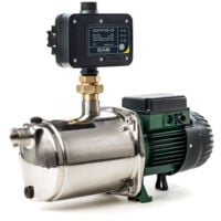 DAB EuroInox 40/80 M + DAB Control-D Pompe surpresseur