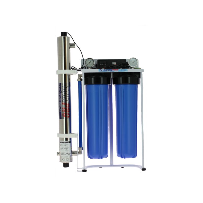 Stérilisateurs Industrielles UV UVI - Pure Aqua, Inc