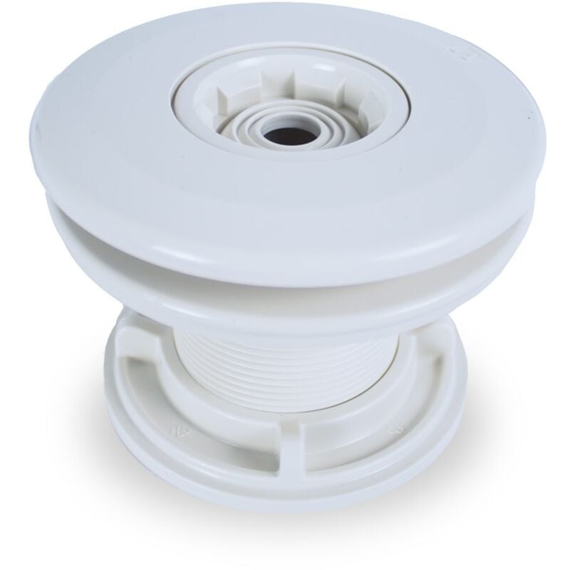 Pièce à Sceller Piscine - Bonde De Fond Murale Coque - Gris Anthracite De Astralpool 52067006