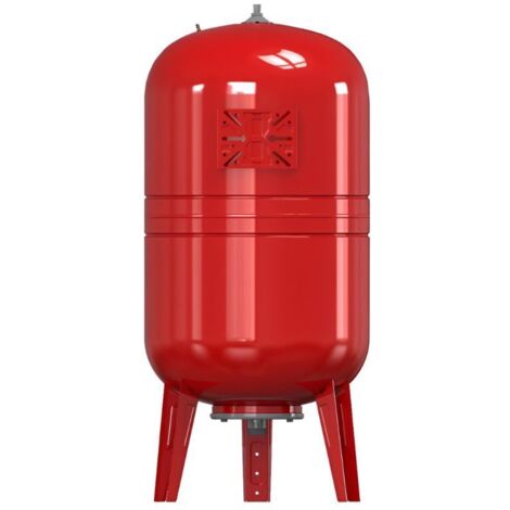 Varem – Réservoir à vessie vertical 300L – Pression max 10 bars – Vessie butyle alimentaire interchangeable – Compatible pompes 220V/380V
