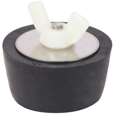 Astral – Bouchon d'hivernage pour piscine Ø1''1/2 – Protection efficace pour prises balai et buses de refoulement – Hivernage sécurisé