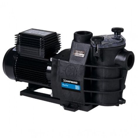 Pompe piscine - Max Flo - 0,75 CV - Mono - 11 m3/h de Hayward