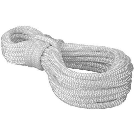 Système de suspension - Corde Nylon 5mm - au mètre de Pompes Guinard  Bâtiment