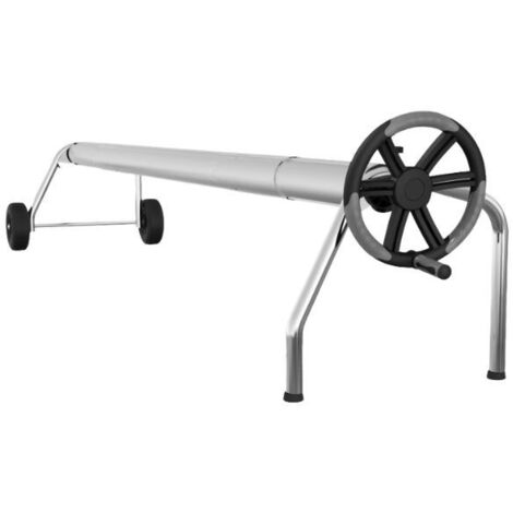 Enrouleurs - Enrouleur SP7 inox - pour bassins 7 m
