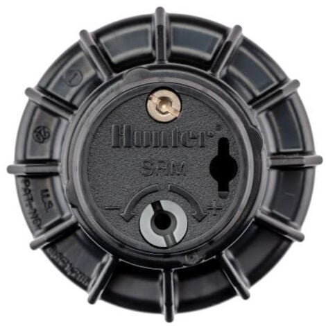 Turbine et tuyère - Turbine SRM de Hunter