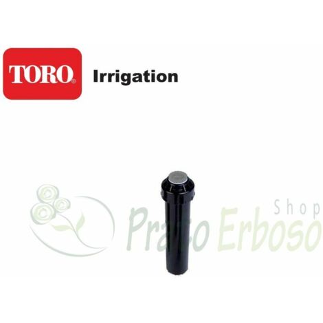Turbine et tuyère - LPS 4'' (100 mm) avec buse TVAN 17 (5,2 m) de Toro