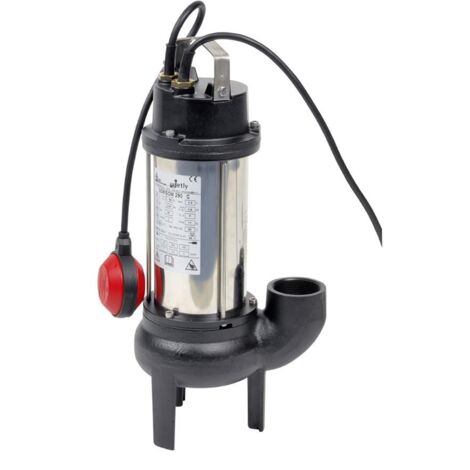 Pompe eaux chargées JETLY Semisom 290 M AUT H -