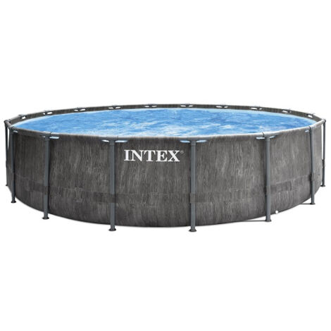 Piscine tubulaire ronde Intex Baltik 5,49 x 1,22 m