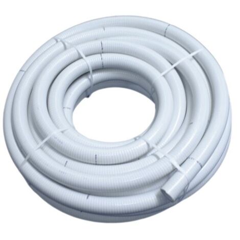 Astral – Tuyau d'aspiration PVC Ø50 mm – Couronne 50 m – Résistant aux produits chimiques et à la moisissure – Installation hydraulique fiable