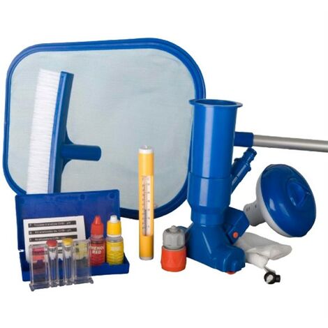 Kit d'accessoires pour le nettoyage de piscine SPLASH