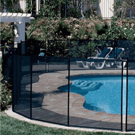 Barrière piscine - Barrière souple de sécurité - 3 m  x 1,33 m de Gre