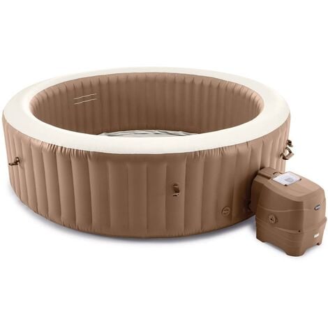 Spa gonflable - PureSpa Sahara - 8 places de Intex