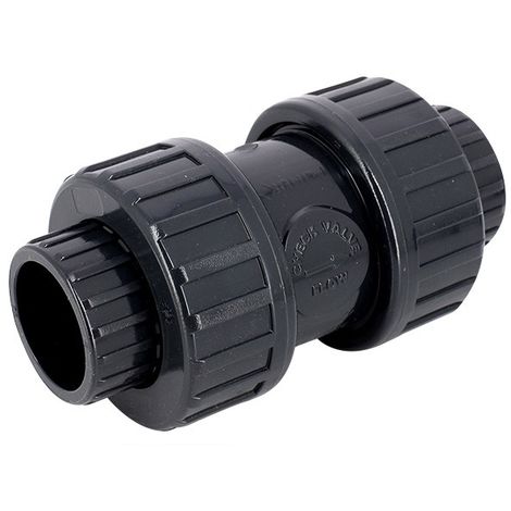 Clapet anti-retour à compression 32 mm - 25,13 €