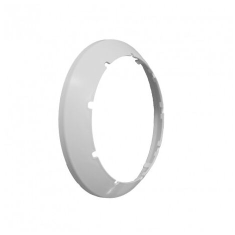 Enjoliveur pour projecteur Gaïa 2 – Installation facile – Compatible avec optique LED – Disponible en blanc, sable, gris, anthracite