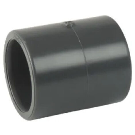 Raccord d'évacuation PVC – Manchon à coller Ø25mm – Pression maxi 16 bars – Pour installations fiables et durables