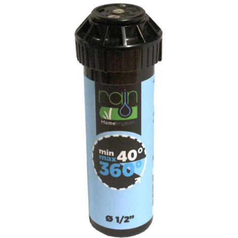 Turbine et tuyère - Turbine Mini Rain S050S de Rain
