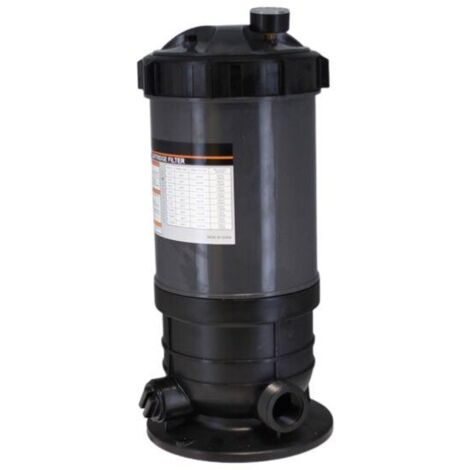 Filtre à cartouche pour piscine 16 m³/h – Débit max 16 m³/h – Raccordement 1''1/2 – Surface de filtration 3,25 m² (1/2)