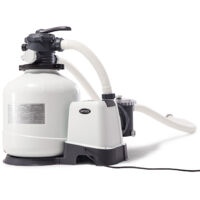 Groupe de filtration piscine - Filtre à sable Intex SX3200 - 10m3/h de Intex