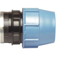Raccord PE compression - Raccord taraudé PE Compression Ø40-1''