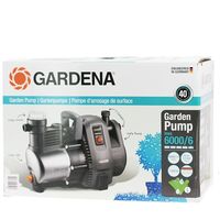 Pompe multicellulaire - Pompe de surface 6000/6 Inox de Gardena