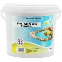 Produit d'entretien piscine - Ph Minus poudre - 1x5kg de Swimmer