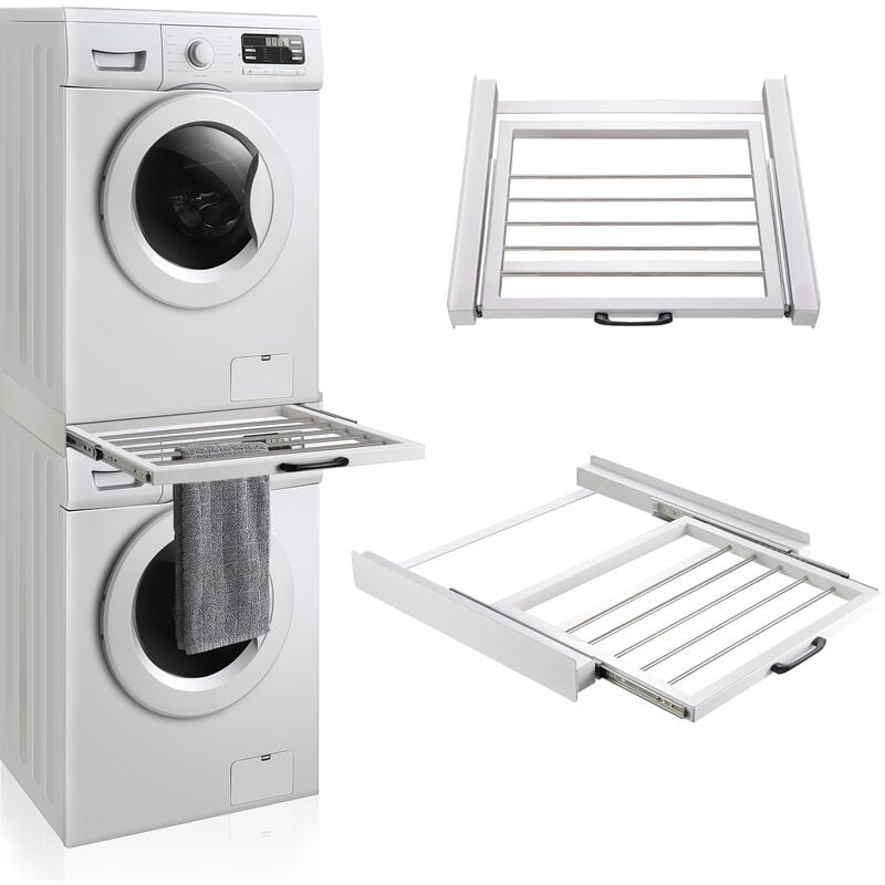Marco de instalación universal para lavadoras secadoras *78187090*