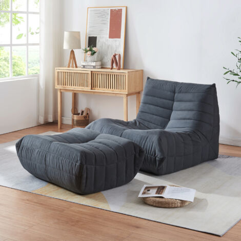 Fauteuil Paris grijs microvezel kopen? Bestel nu [20