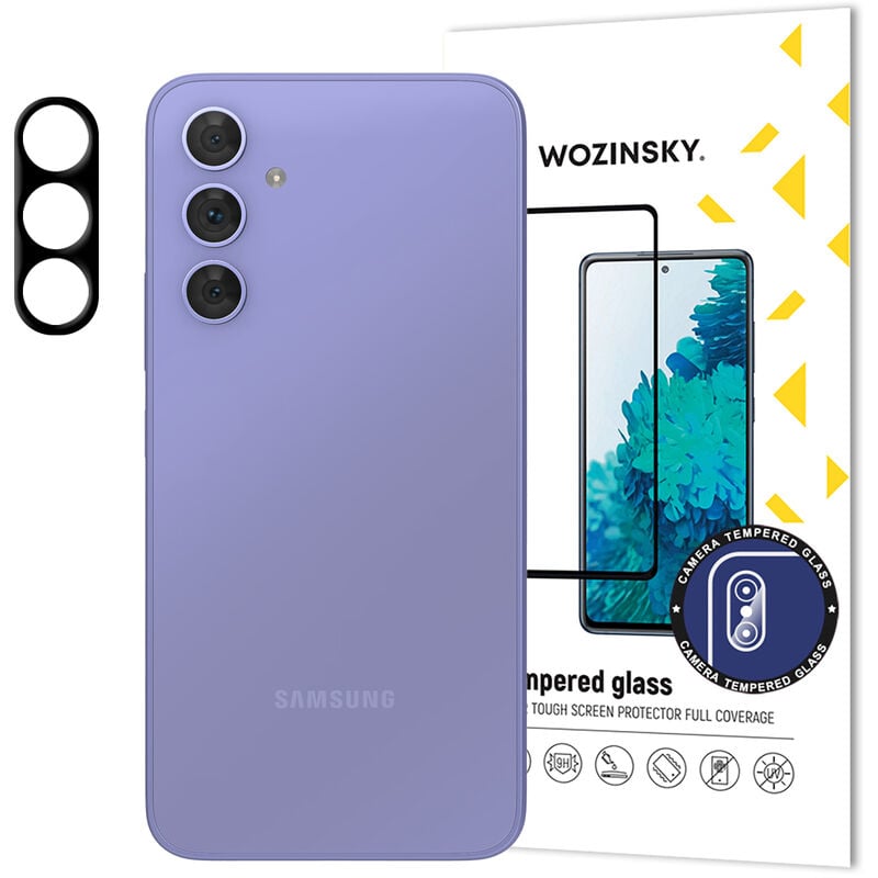 Wozinsky Panzerglas für Samsung Galaxy S24 