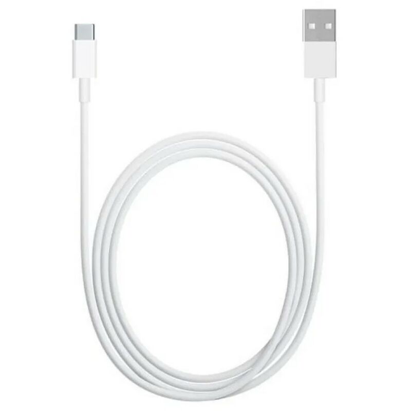 Original USB-KABEL - Xiaomi Ladekabel / Datenkabel USB-C Kabel 1000 mm in  Weiß