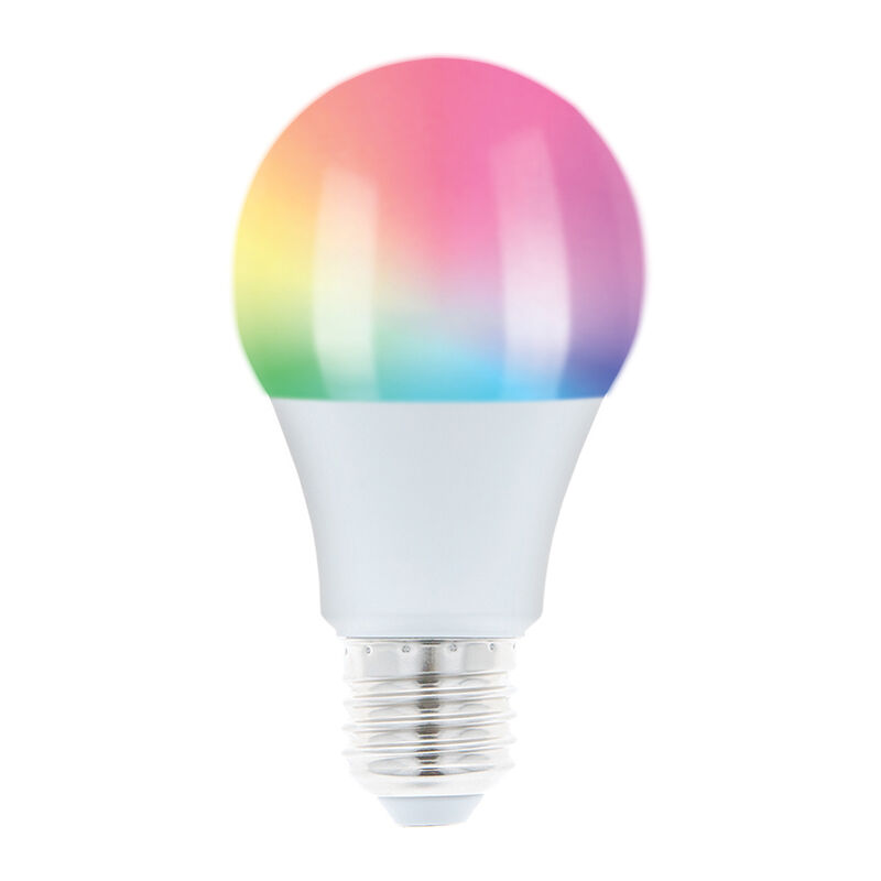 Forever Light LED-Birne SMART E27 A60 10W RGB + CCT + DIM Tuya