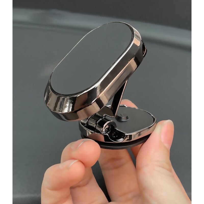 Iron Attracting Metal Magnetische Handyhalterung für das Auto, 360°  verstellbar, mit starken Magneten, Lüftungshalterung, Universal KFZ Handy  Halterung für iPhone, Samsung, Xiaomi : : Elektronik & Foto