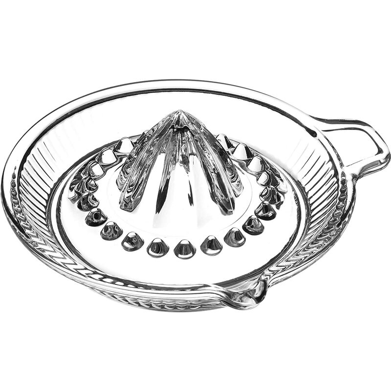 Lanyesky Zitronenpresse 2 Stück - Manuell Für Zitrusfrüchte