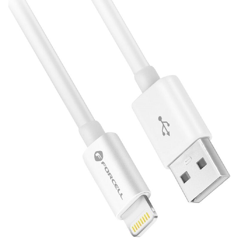 Spiralkabel USB C Auf Lightning Kabel, Apple Carplay & MFi