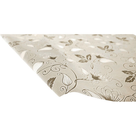 Tischfolie Bedruckt Tischdecke Tischschutz Schutzfolie Abwaschbar PVC 140cm 50cm Motiv 31
